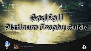 We did not find results for: Godfall Ps5 Platinum Trophy Guide Youtube