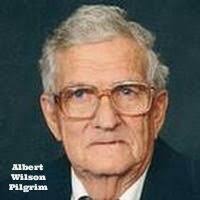 Albert Wilson Pilgrim (1925-2009): homenaje de Find a Grave