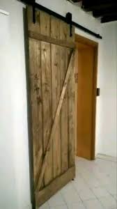 Wooden Sliding Door Porta Scorrevole Door Porta Scorrevole In 2020 Schiebestallturen Holztur Innenstallturen