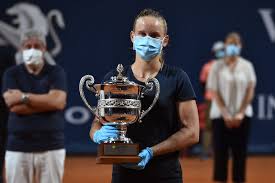 46 fiona ferro v elena rybakina 21. Fiona Ferro Gewinnt Erstes Turnier Nach Der Coronapause Tennis Magazin
