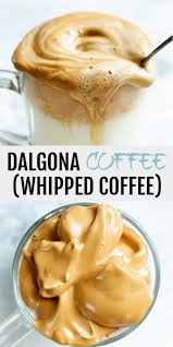 Dalgona Coffee How To Make Whipped Coffee Recipe In 2020 Easy Coffee Recipes Food Coffee Recipes
