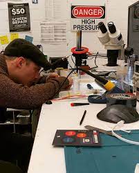 We Hope You Had A Wonderful Christmas We Are Back At It And Ready To Fix Up Any Of Your Home Electronics Phonerepair Apple Repair Structured Wiring Repair