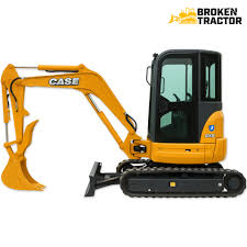 Case CX31 Mini Excavator