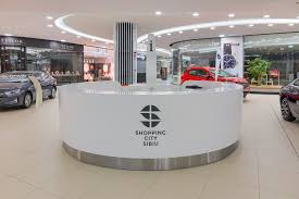 B&b collection sibiu shopping city, selimbar dn 1, km 306+62, 550346, sibiu, romania. Materiale De Inalta Performanta Folosite In Fabricatia De Mobilier Pentru Mall Sibiu Shopping City Atvangarde