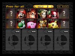 Take the following steps to unlock each one, so that all unlockable characters in the game will be . Starter Character Smashpedia Fandom