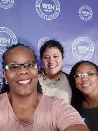 Welcoming new members to the community