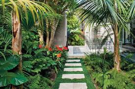 Subtropical Garden Design Google Search Balinese Garden Tropical Landscape Design Tropical Garden