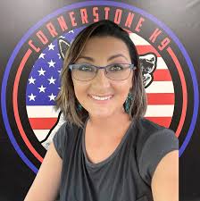 The team behind Cornerstone K9 Trainers