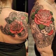 It's almost impossible to avoid those flamboyant. Paisley Tattoos Explained History Common Themes More