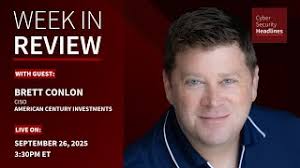 Cyber Security Headlines: Week in Review (September 22