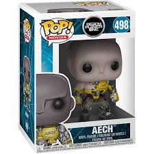 Aech jokingly mentions the game during a car chase. Ready Player One Aech 498 Funko Pop Vinyl Figur
