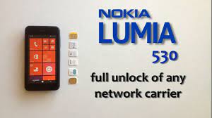 Insert an unaccepted sim card. Unlock Lumia 530 Any Carrier Network Provider Ifixit Repair Guide
