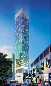 Pavilion Elite Targets To Open In November Pavilion Elite Skyscraper