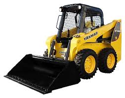 Yanmar S165R-1 Skid Steer Loader