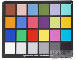 Xrite Original Color Checker Card 24 Color Cards On Aliexpress