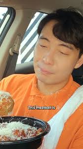 We've trapped Uncle Roger with free Olive Garden. 🤣 Watch #FirstMeals with  @mrnigelng out now