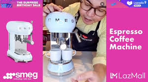 Check spelling or type a new query. Smeg Philippines Smeg Espresso Coffee Machine Unboxing Demo Facebook