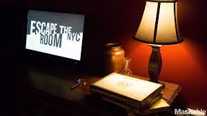 Inside The Locked Room You Have To Solve Puzzles To Escape Escape Room Game Escape Room Escape Game