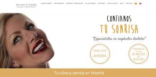Las Mejores Clínicas Dentales en Madrid 2025