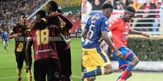 Tolima vs pasto hoy 28 de enero en directo tolima vs pasto. Tolima Vs Pasto Hora Lugar Y Donde Ver Partido De La Liga Aguila 2019 Futbol Colombiano Liga Betplay Futbolred