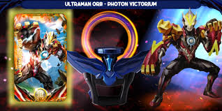 Dx Orb Dark Ring For Ultraman Orb For Android Apk Download