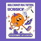 Halloween Rug Workshop & Party event in Houston, TX