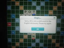 Scrabble Word Ex