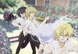 Oz vessalius, heir to one of the duke houses, has just turned fifteen. Pandora Hearts Pandora Hearts Pandora Hearts Gilbert Pandora Hearts Anime