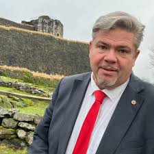 Miguel Odhner hyllas av kollegorna: ”Väldigt roligt”