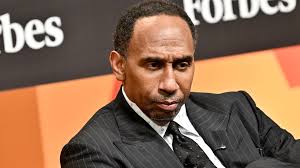 Stephen A. Smith Responds to Alexis Ohanian