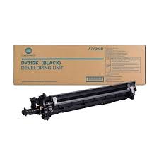 View online or download konica minolta bizhub c287 installation manual. Developing Unit Dv312k Konica Minolta Bizhub 227 287 367 A7y003d Original Jambacopy