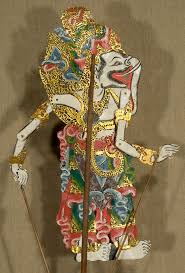 W 4801 L Wayang Kulit Shadow Puppet Bali Shadow Puppets Puppets Shadow
