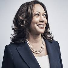 Kamala Harris, la prima vicepresidente americana con un nome nella lingua  dei segni