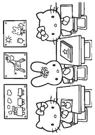 Print coloring image momjunction coloring pages color coloring sheets for kids. Print Coloring Image Momjunction Hello Kitty Coloring Cute Coloring Pages Hello Kitty