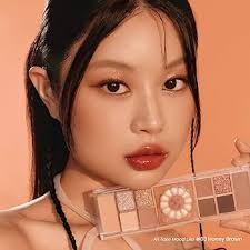 Amazon | [公式]ペリぺラ PERIPERA オールテイクムードライクパレット #003 ハニー ブラウン PERIPERA ALL TAKE  MOOD LIKE PALETTE 01 PRESTIGE PINK (PERITAGE) (#03 HONEY BROWN) | Peripera  | アイシャドウ 通販 さん