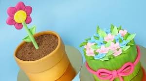 Try one of these easy and unique mother's day cake designs on sunday, may 9. 2 Mini Mother S Day Cakes Easy Cakes For Mother S Day Youtube