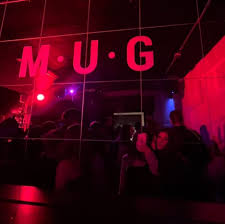 MUG disco club drink bar