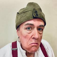 So excited to be making my Teatro alla Scala @teatroallascala debut tonight  in one of my favourite roles: Bob Boles in PETER GRIMES!! 🐟 Massive THANK  YOU to everyone who helped along