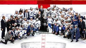 Your 2020 stanley cup champions. How The Tampa Bay Lightning Learned To Be Stanley Cup Champions