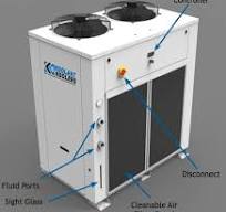Chillers - Spot Weld, Inc.