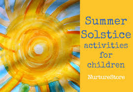 Drawing boot camp with armin mersmann. Summer Solstice Activities For Children Nurturestore