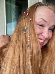 They can let those angels off into grandma's yard any day!! 💙💙  #LeanneMorgan #standupcomedy #comedian #comedyreels #grandmalife