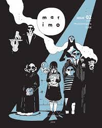 They are so funny not smiling or grinning is. Marimo Issue 02 Phantasmagoria By Marimo Issuu
