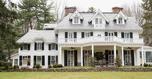 Colonial House Colors Painting Your