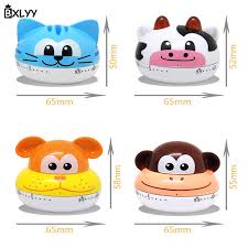 See more ideas about toy kitchens, toy kitchen, vintage toys. Bxlyy Cartoon Animal Mechanical Timer 60 Minute Cooking Kitchen Tool Birthday Party Decorations Kids Christmas 2019 New Year 7z Kitchen Timers Aliexpress