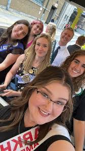 Brooklyn Allen's Instagram, Twitter & Facebook