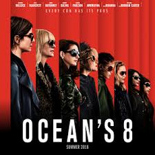That's how long debbie ocean (sandra bullock) has been devising the biggest heist of her life. Cinemaierson Ocean S 8 Review The Review