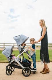 UPPAbaby 2017 Limited Edition Henry Rumble Seat for VISTA Stroller