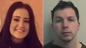 Man who killed Paige Doherty in 'frenzied' knife attack jailed for life