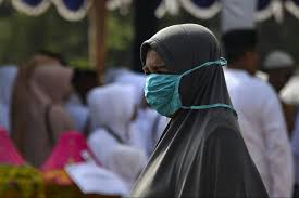 The california occupational safety and health standards board's revised rule, adopted last week after it was … Virus Cover Up Concern Goes Viral In Indonesia Asia Times